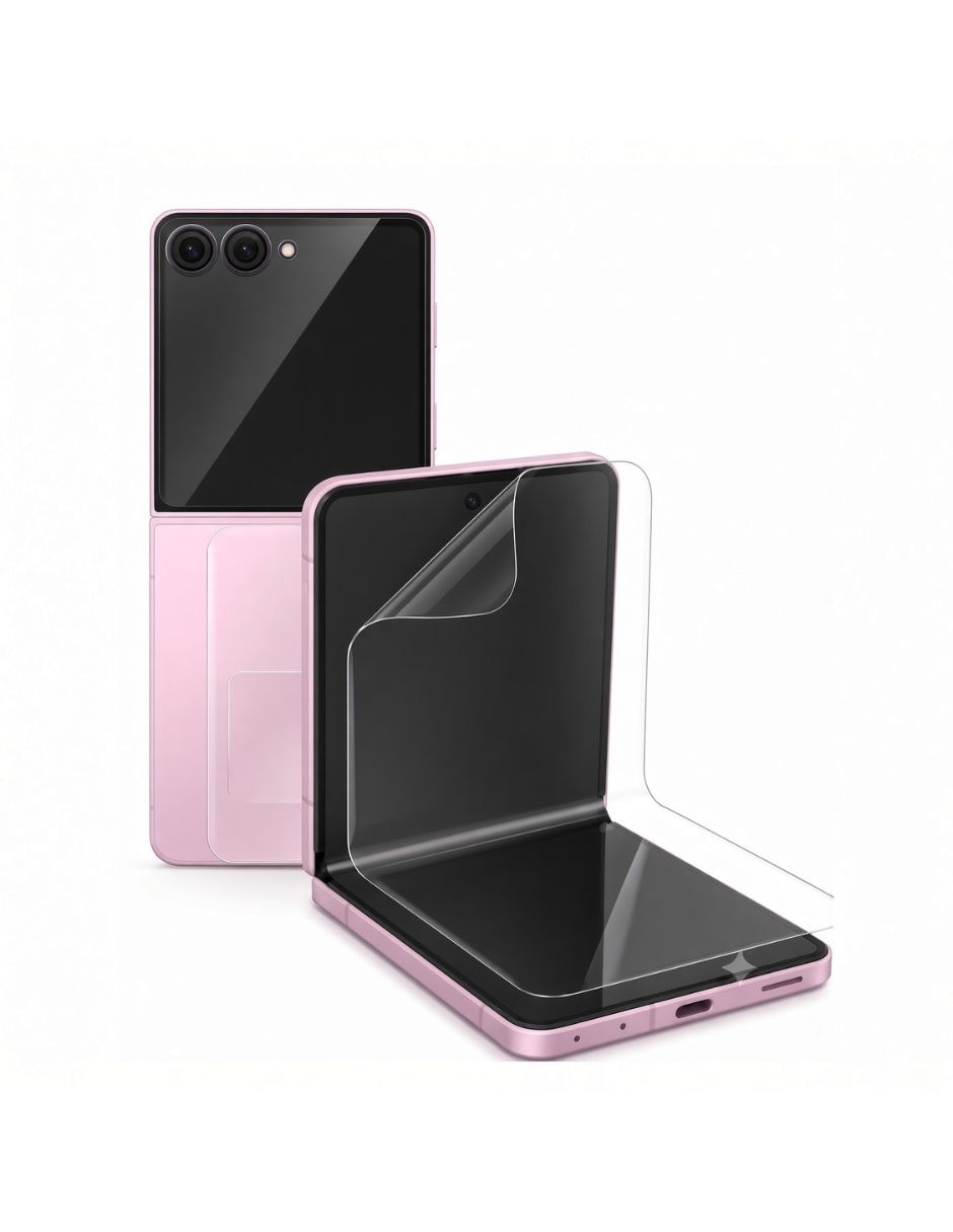 Mica para smartphone compatible con Z Fold 8 de hidrogel 1