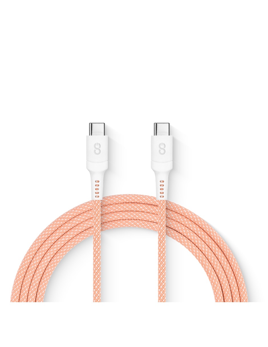 Cable USB C a tipo USB C de 1.5 m 1