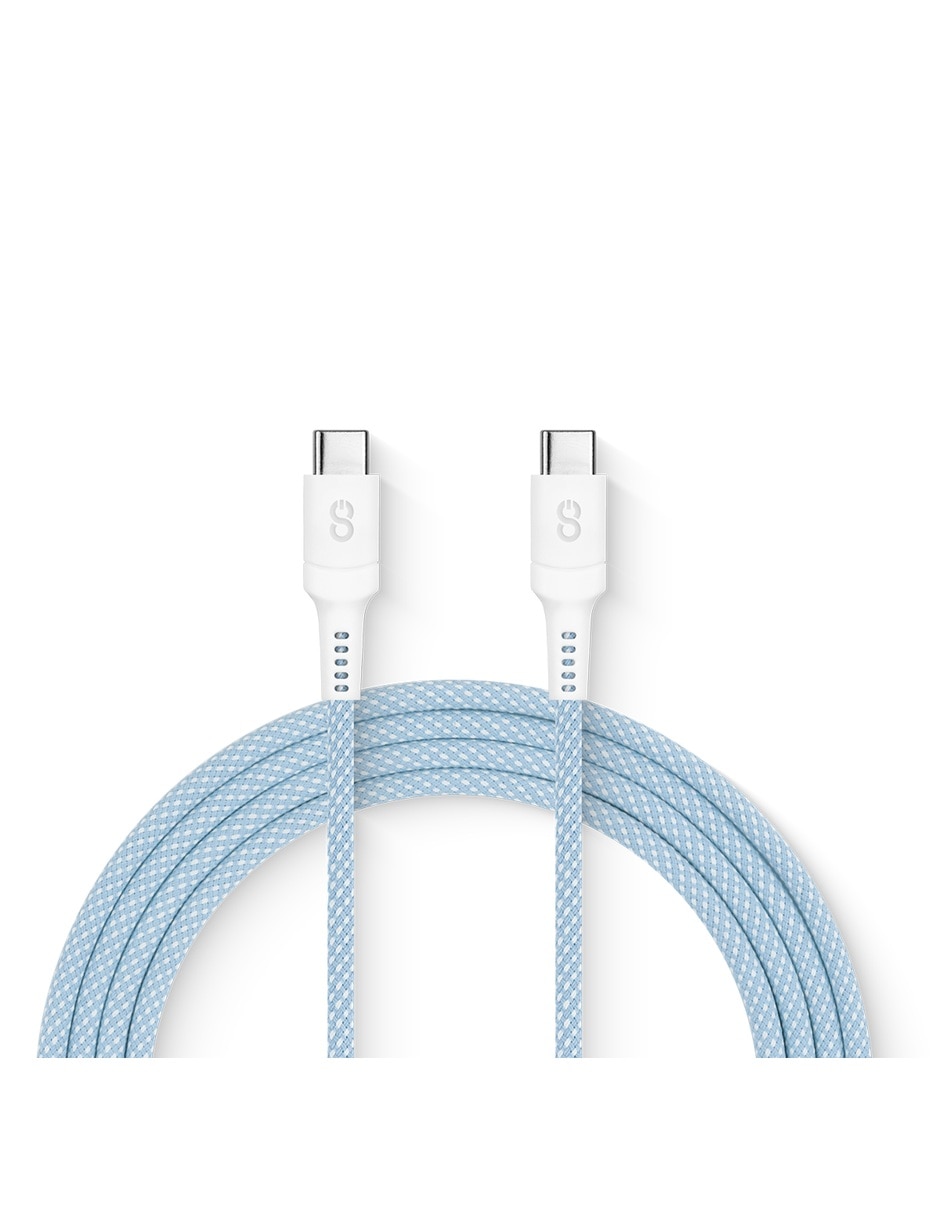 Cable USB C a tipo USB C de 1.5 m Cable USB C a tipo USB C de 1.5 m