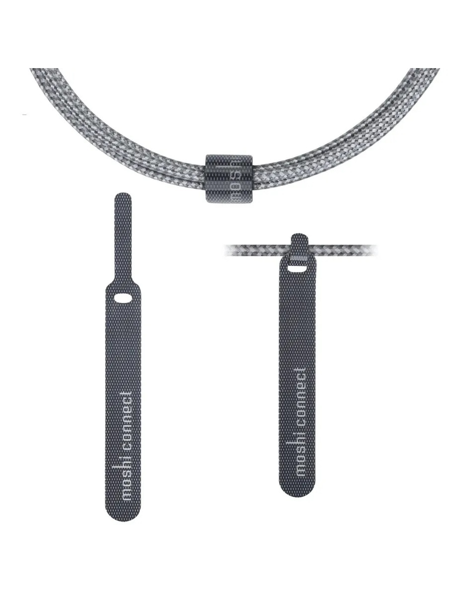 Cable USB C Moshi a tipo USB A de 1.5 m