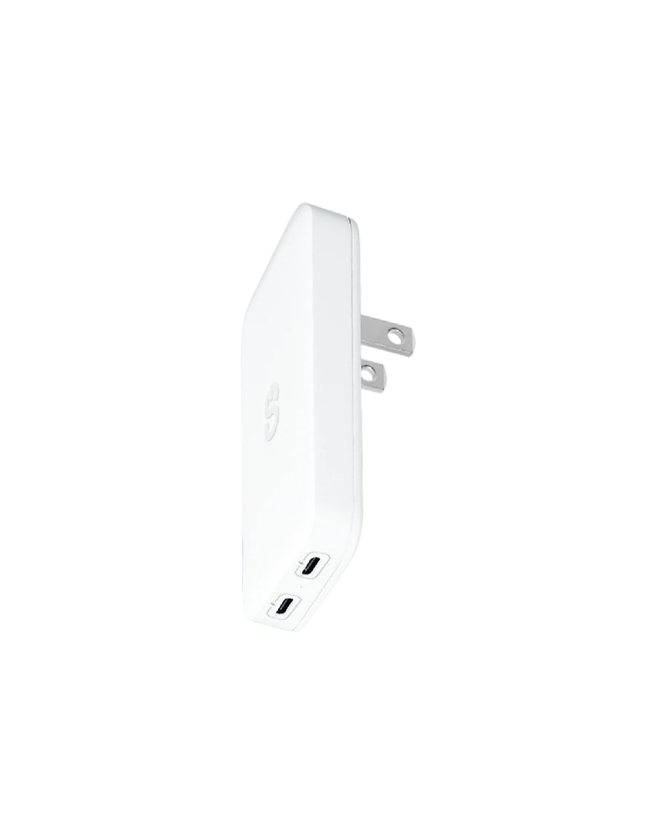 Cargador pared LGX-13658 USB tipo C 45 W Cargador pared LGX-13658 USB tipo C 45 W