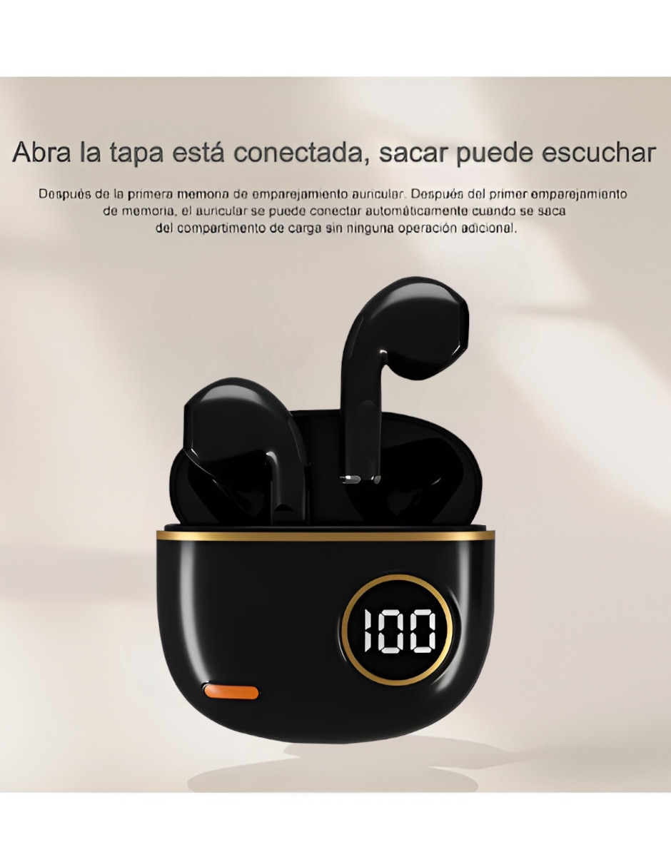 Audífonos In-Ear Inalámbrica con (si aplica) Sí 2