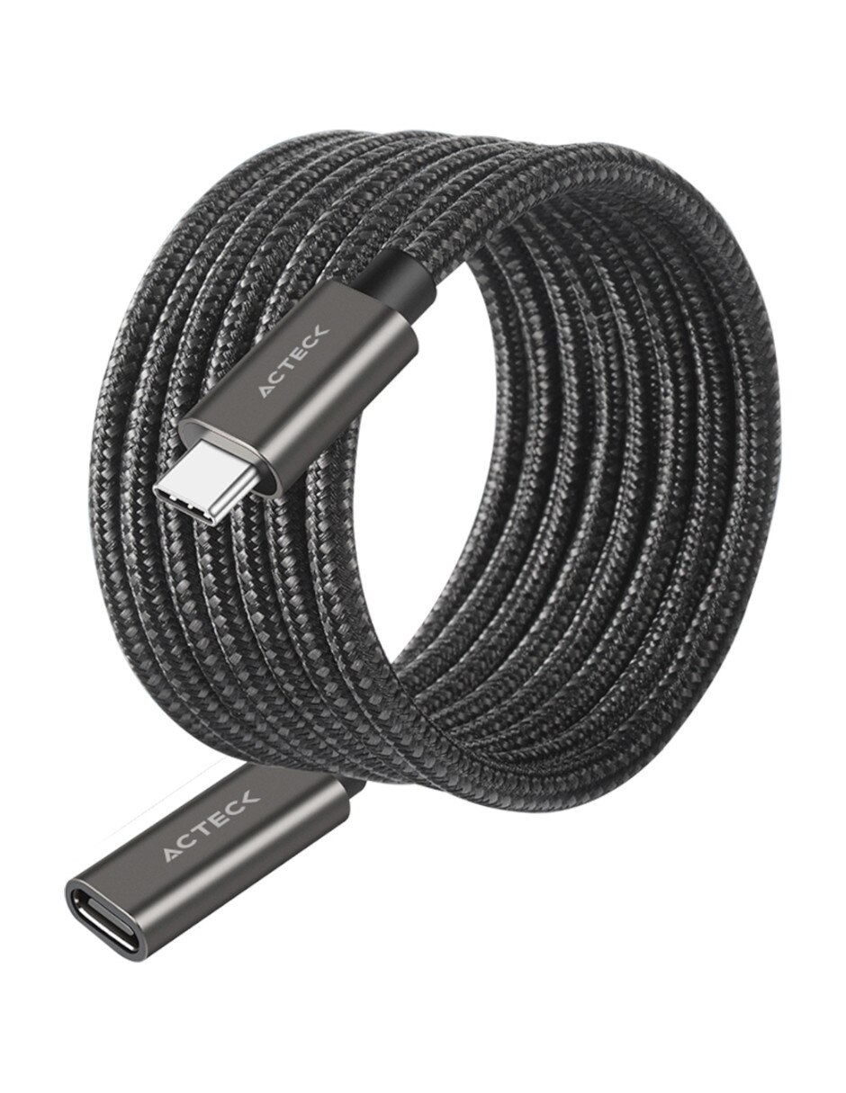 Cable USB C a tipo USB C de 90 cm 1