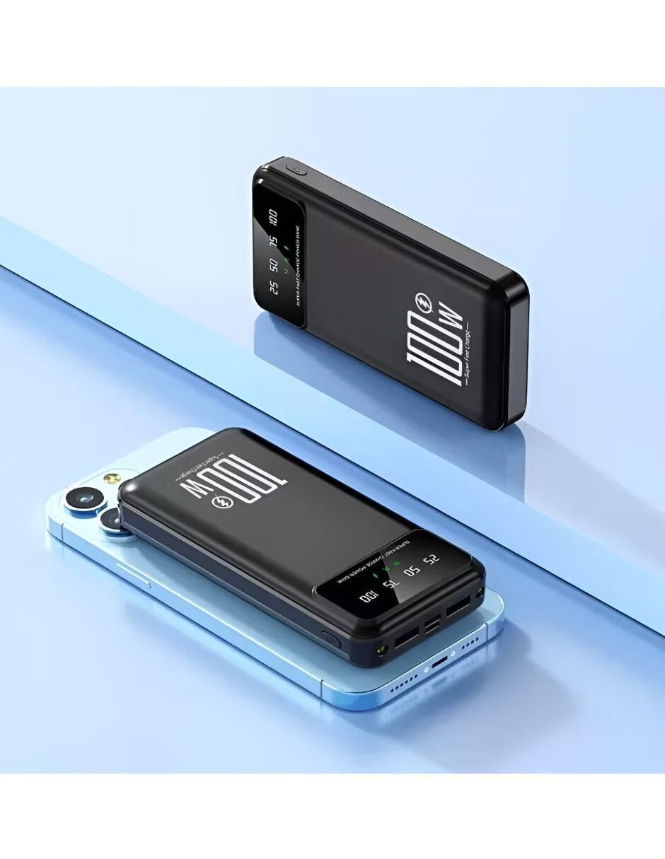 Batería portátil 20000 mAh 3