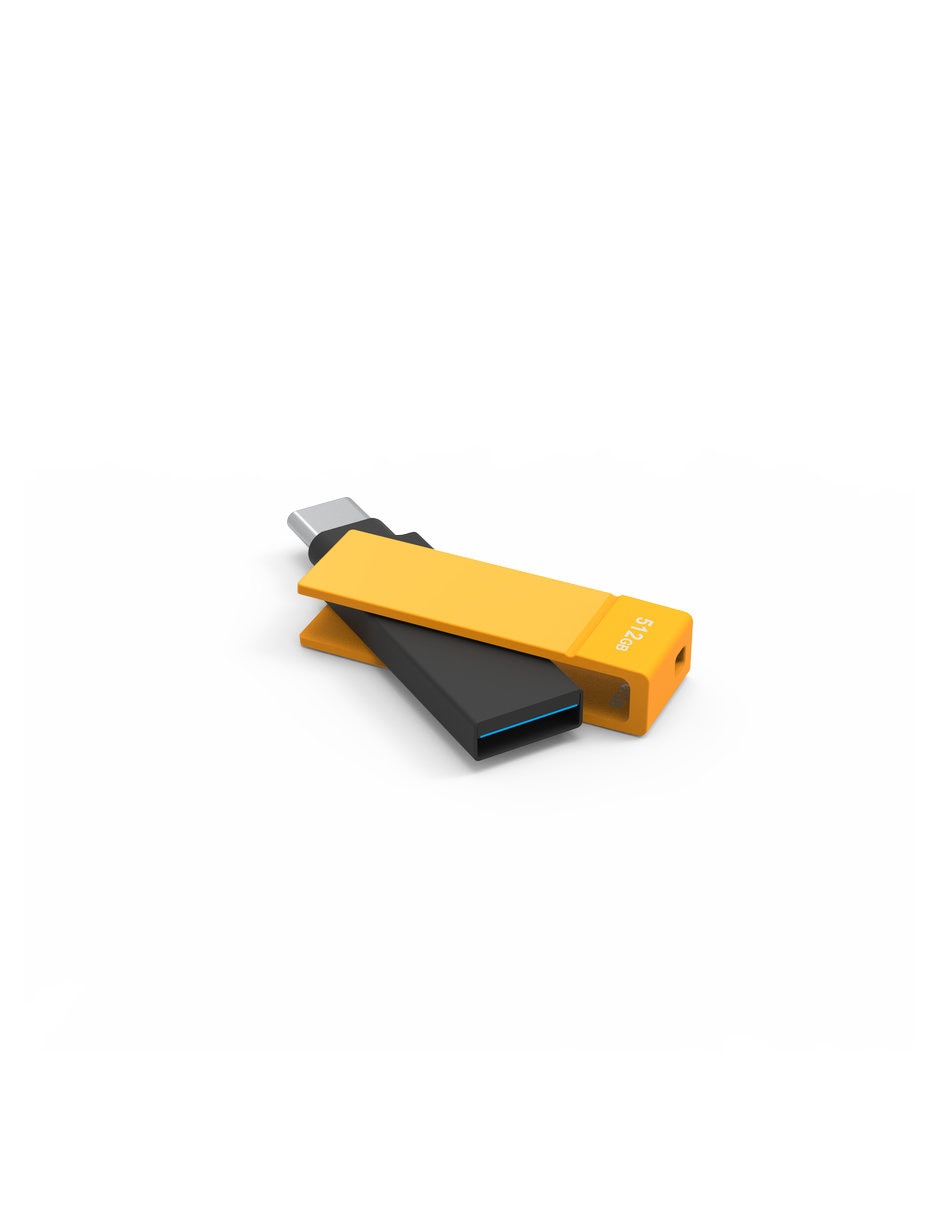 Memoria externa capacidad 512 GB