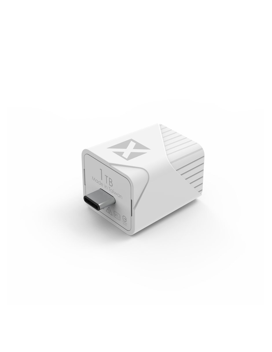 Memoria externa capacidad 1 TB