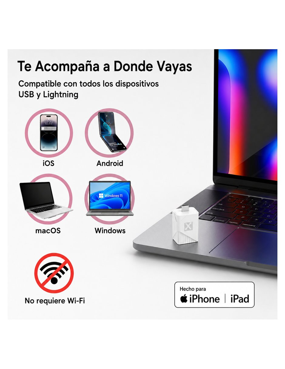 Disco duro externo capacidad 512 GB