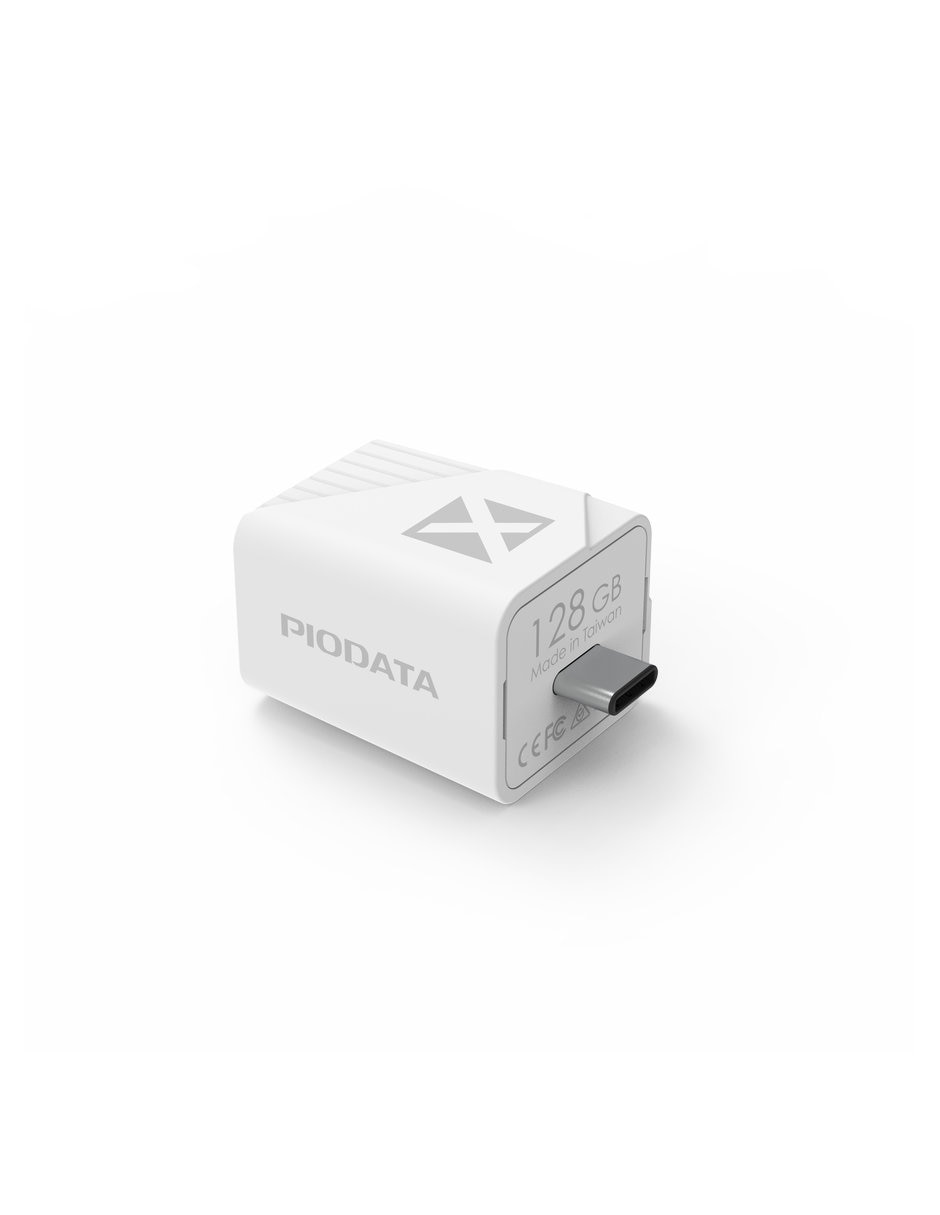 Memoria externa capacidad 128 GB