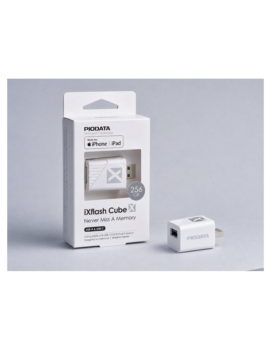 Memoria interna capacidad 256 GB