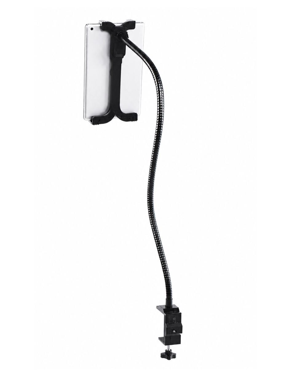 Soporte para estantes de metal