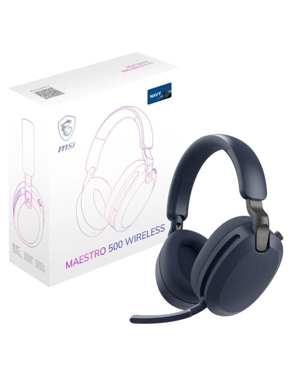 Audífonos gamer Alámbrica e inalámbrica 6