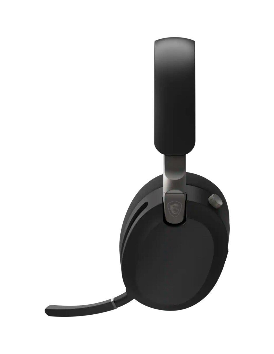 Audífonos gamer alámbrica e inalámbrica