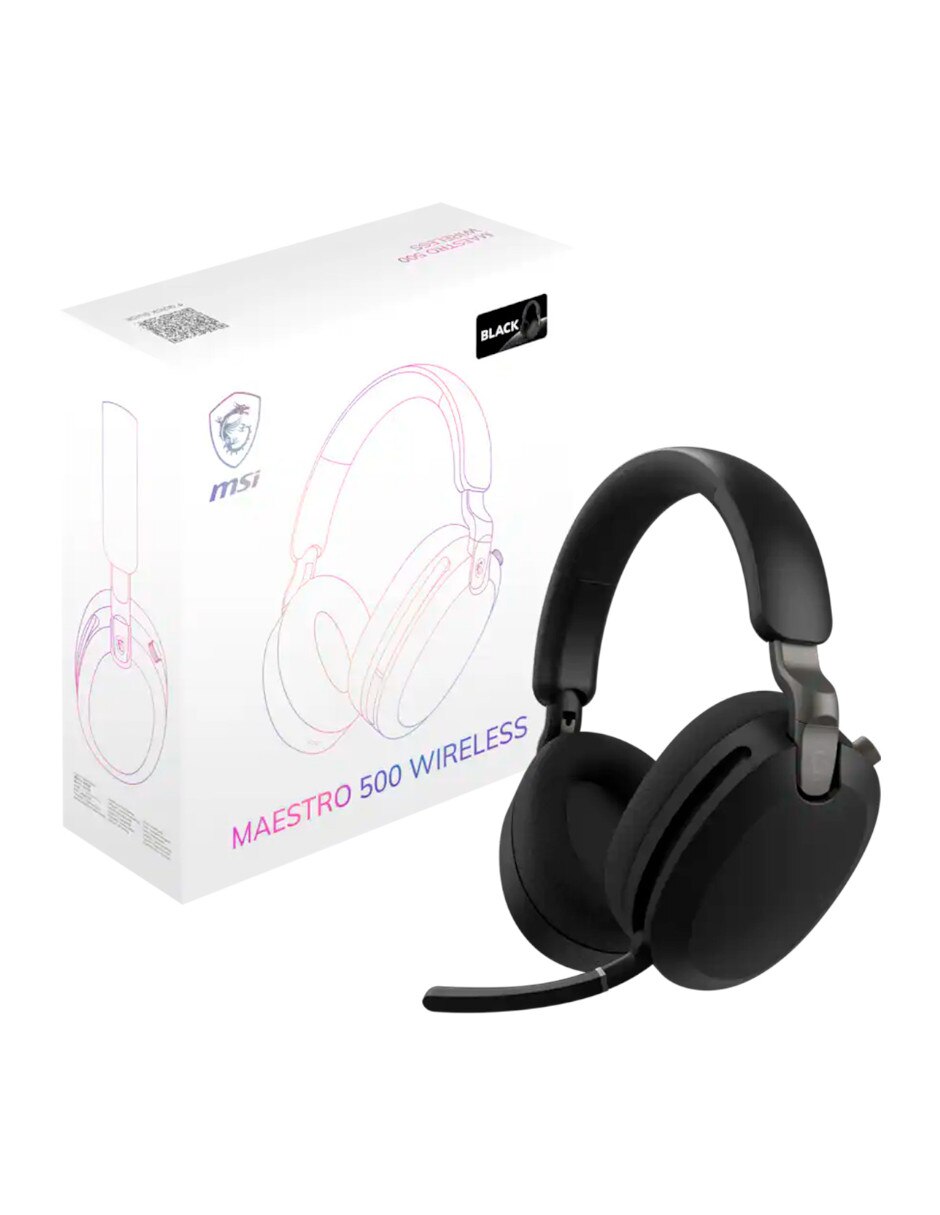 Audífonos gamer alámbrica e inalámbrica 6
