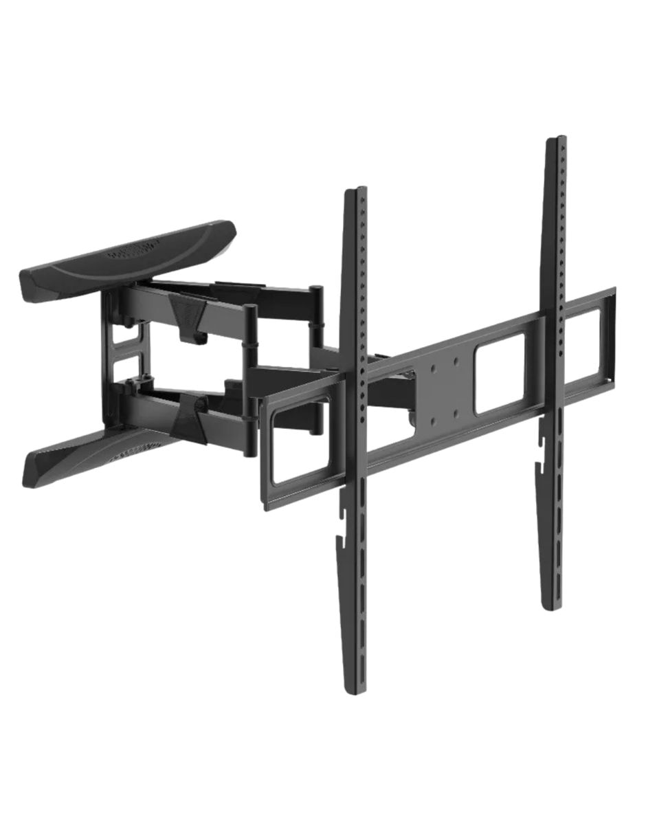 Soporte de pared para pantalla articulado 50 - 100 pulgadas 2