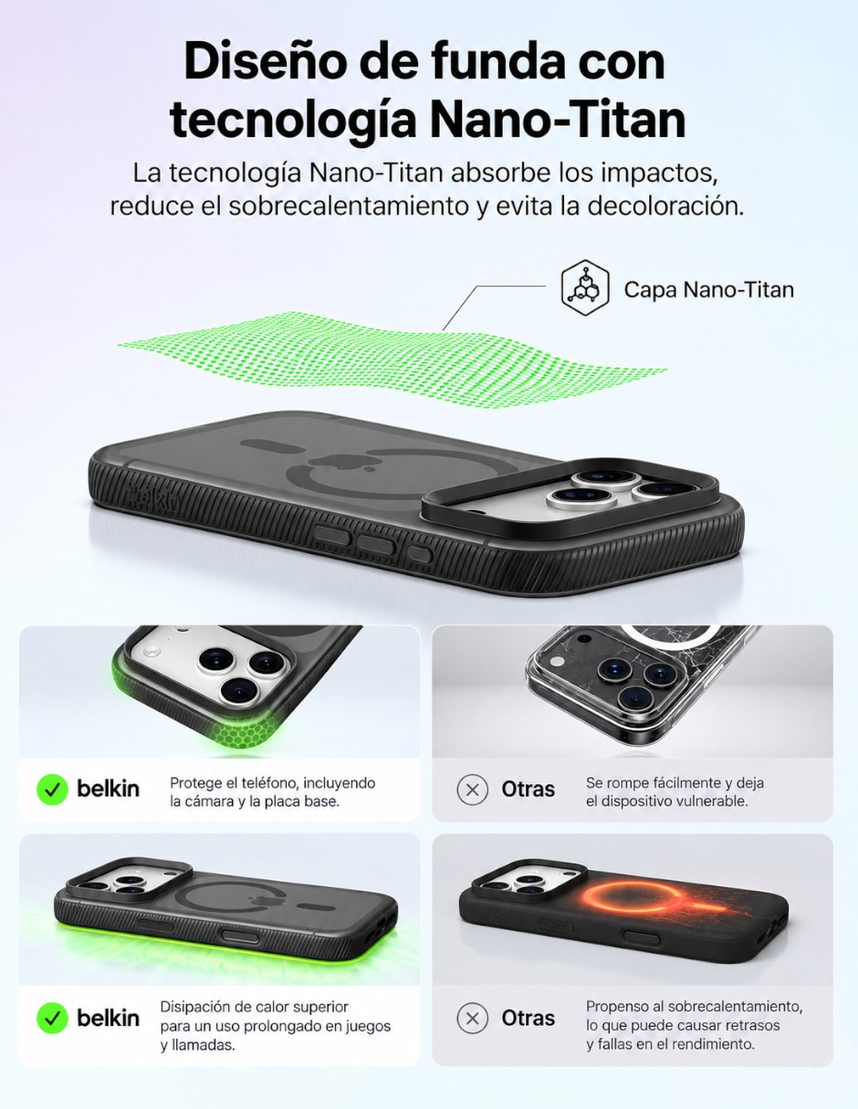 Funda para Apple de plástico 5