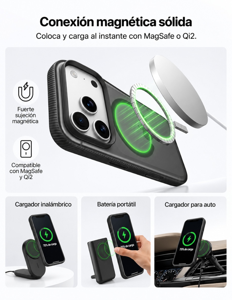 Funda para Apple de plástico 7