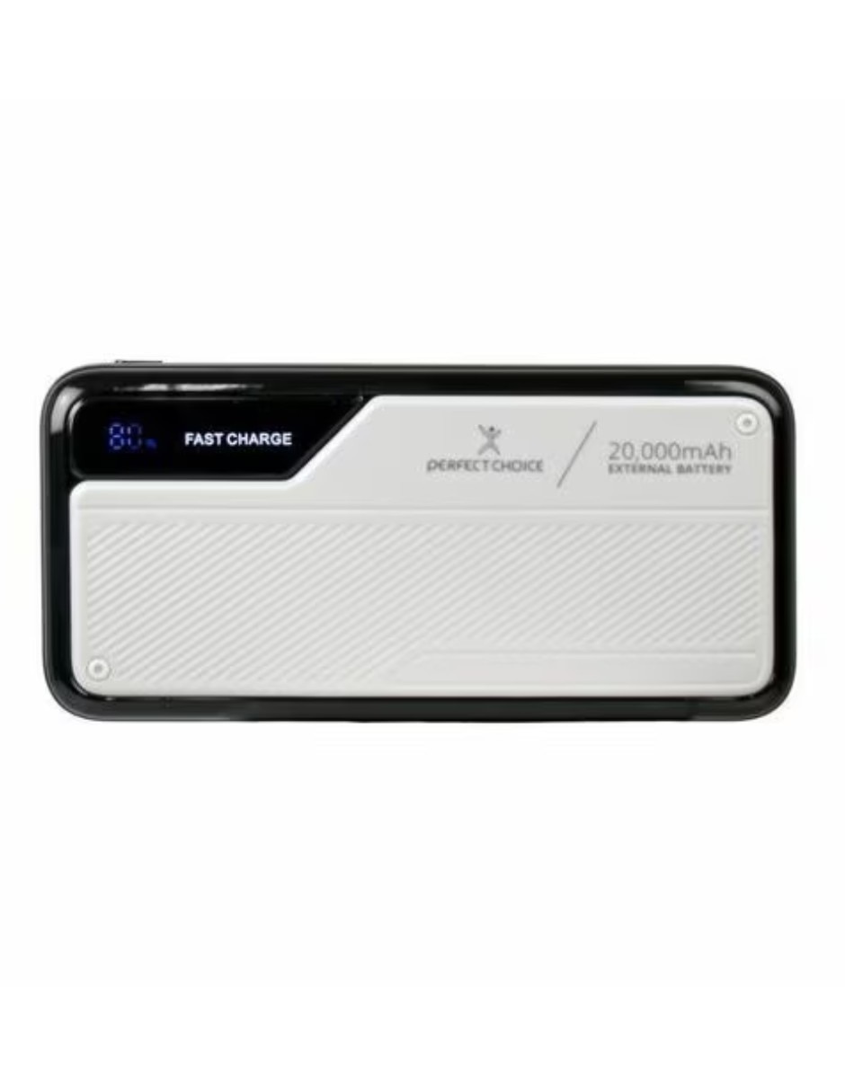 Batería portátil 10000 mAh