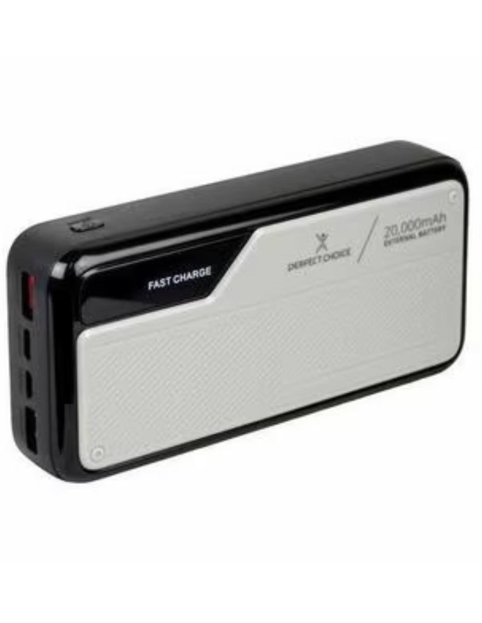 Batería portátil 10000 mAh 3