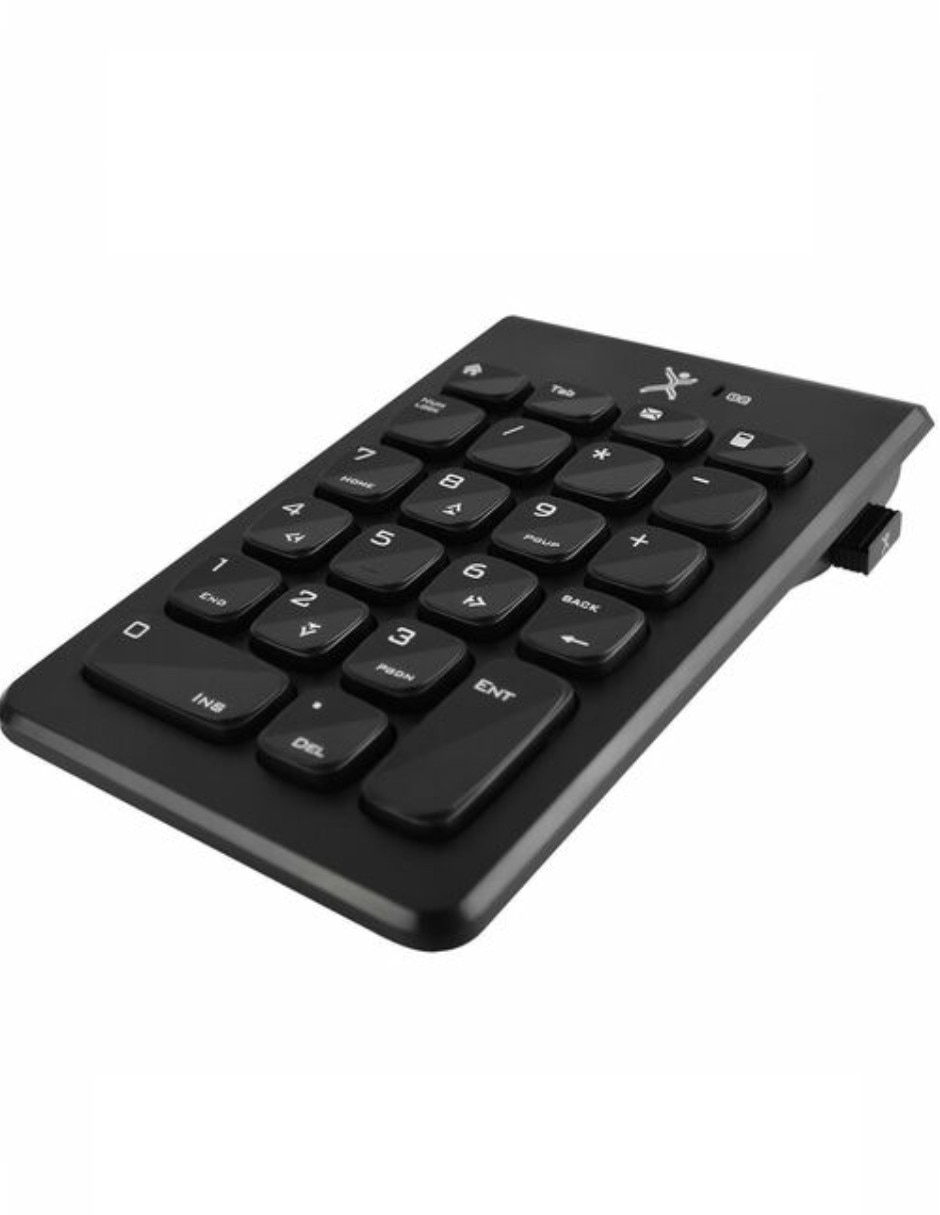 Teclado Inalámbrica teclado numerico