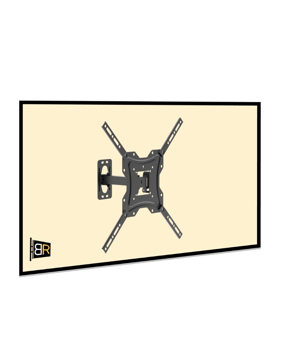 Soporte de pared para pantalla inclinable 17 - 55 pulgadas Soporte de pared para pantalla inclinable 17 - 55 pulgadas