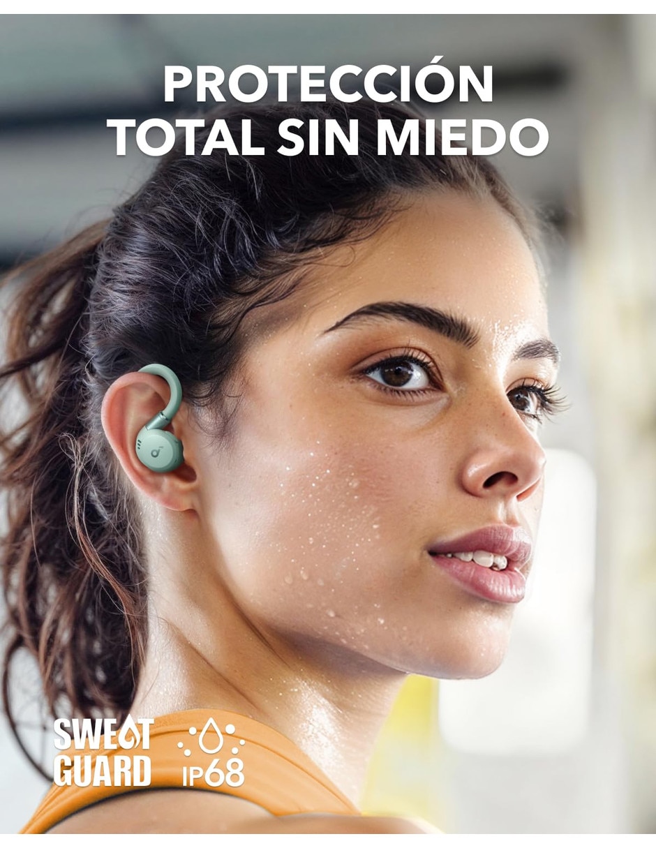 Audífonos In-Ear inalámbricos con cancelacion de ruido 2