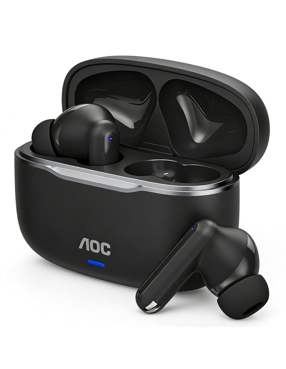 Audifonos In-Ear inalámbricos con cancelación de ruido