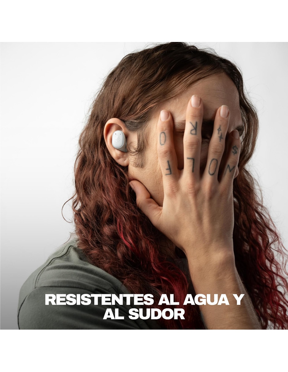 Audifonos In-Ear inalámbricos