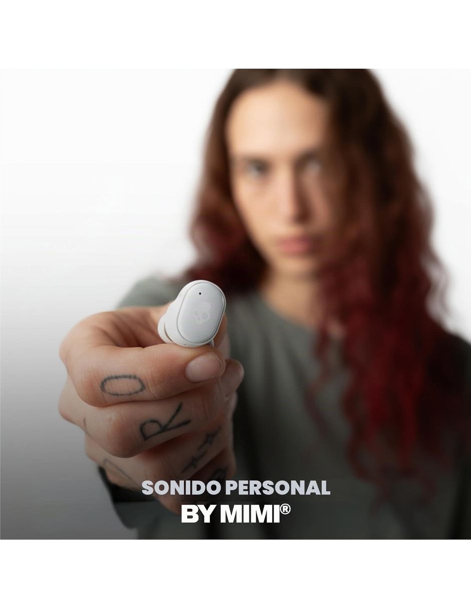 Audifonos In-Ear inalámbricos