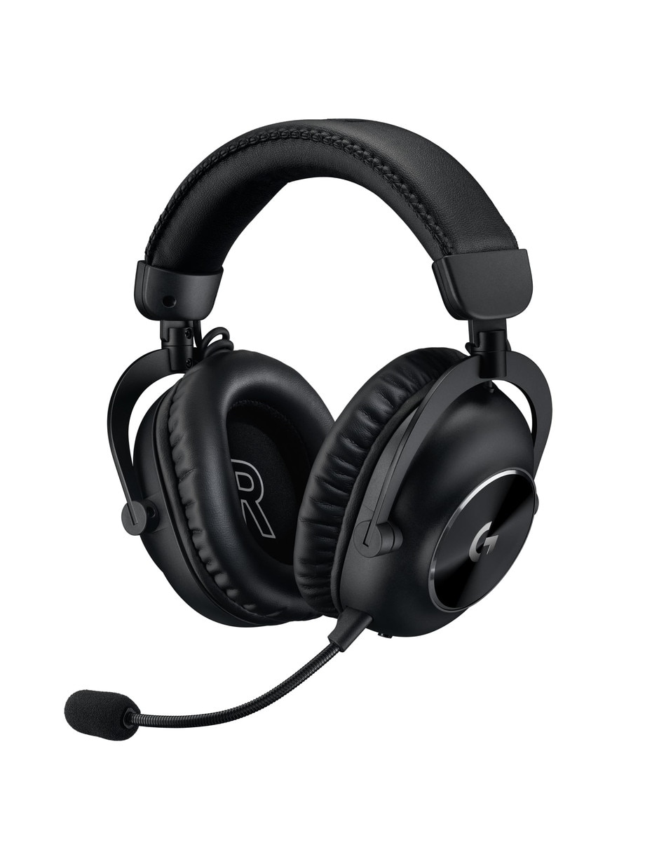Audífonos gamer Over-Ear alámbrica e inalámbrica con cancelación de ruido