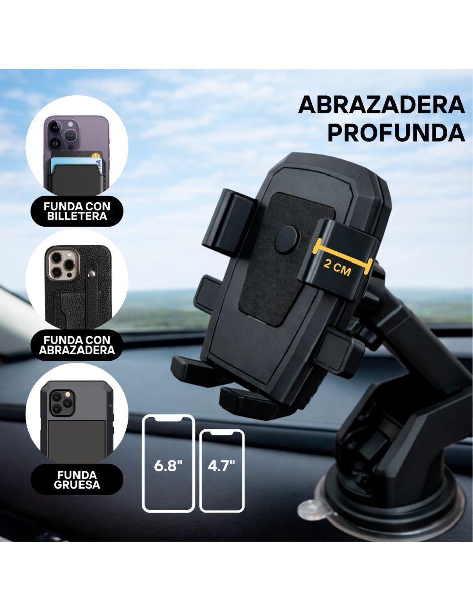 Soporte para celular Inalámbrica edición stand alone 5