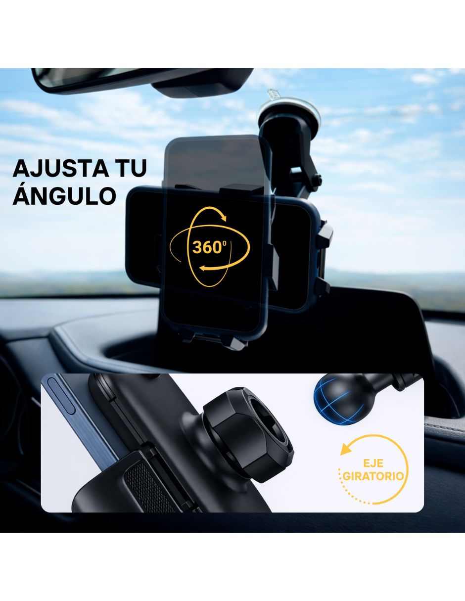 Soporte para celular Inalámbrica edición stand alone 4