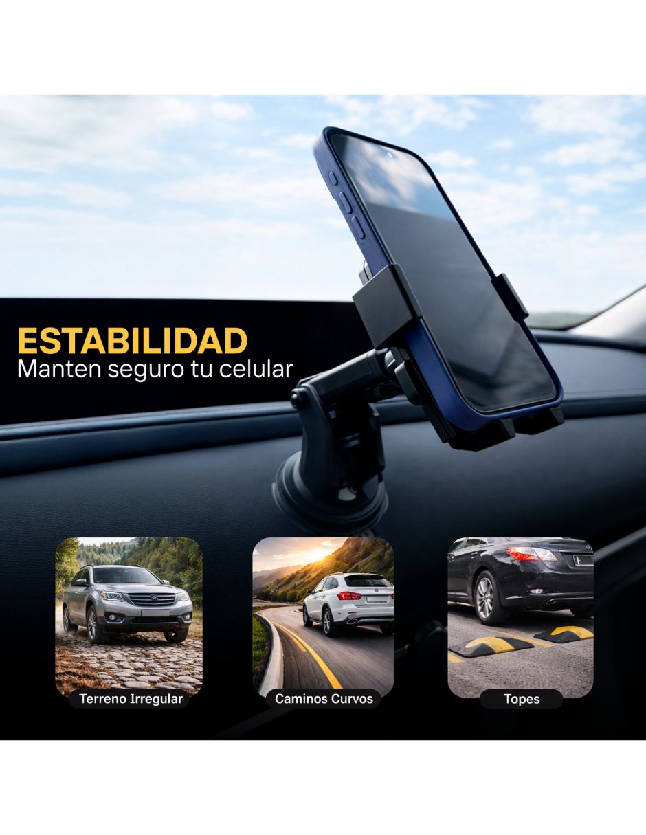 Soporte para celular Inalámbrica edición stand alone 2