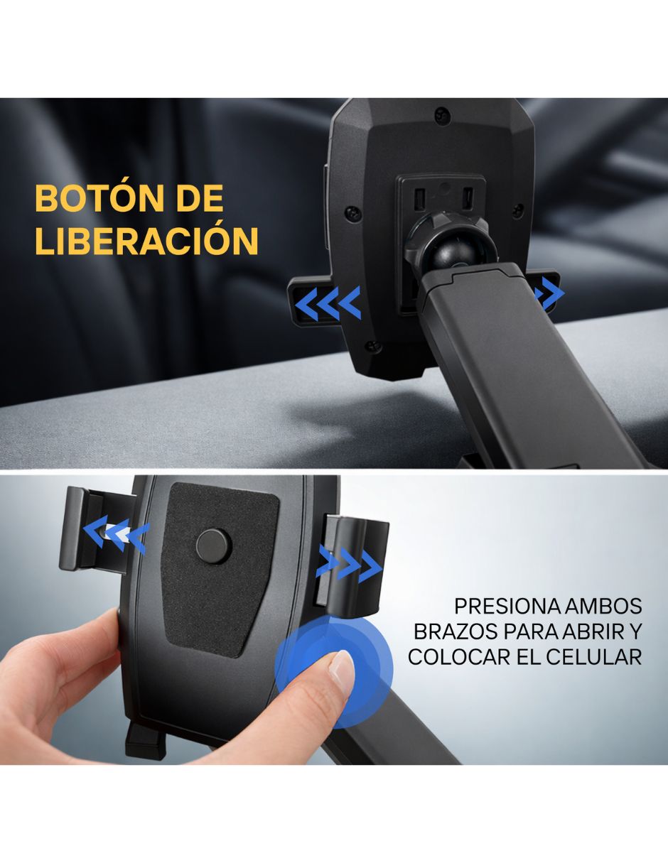 Soporte para celular Inalámbrica edición stand alone 8