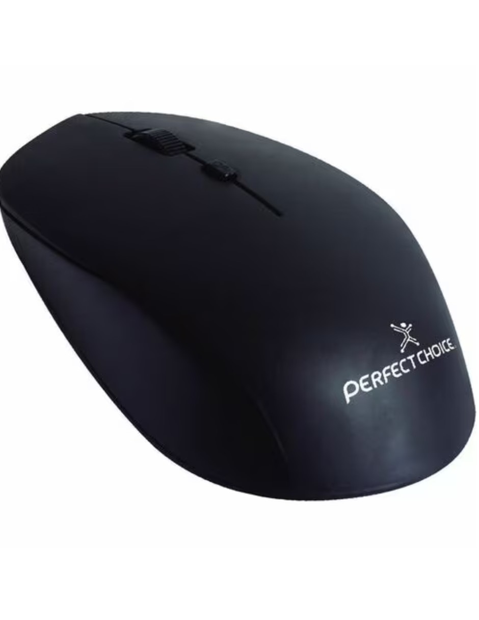 Mouse/Mouse Gamer Inalámbrica PC-045137
