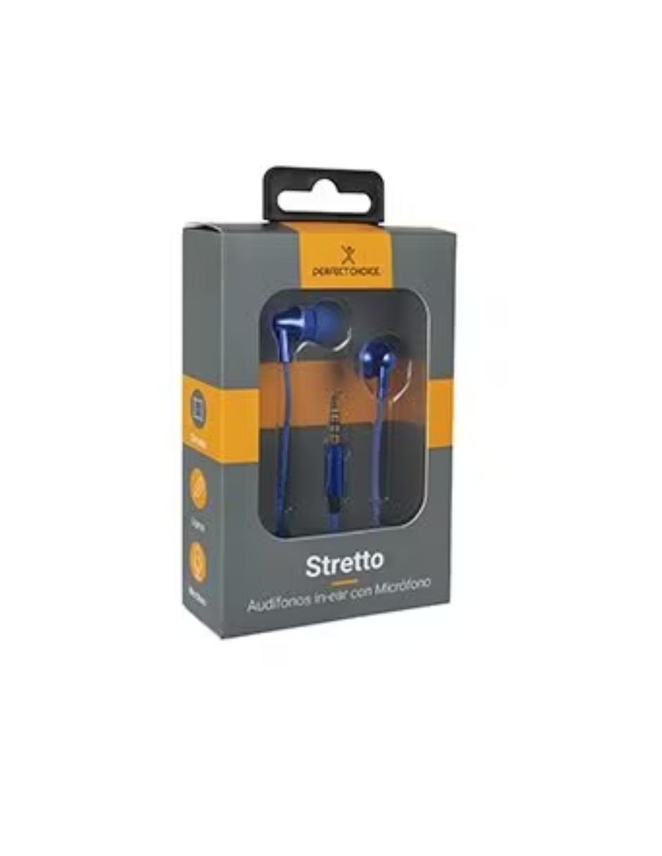 Audífonos In-Ear Alámbrica con (si aplica) No