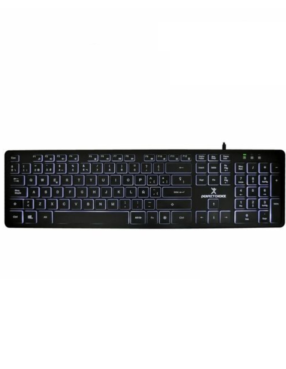 Teclado Alámbrica