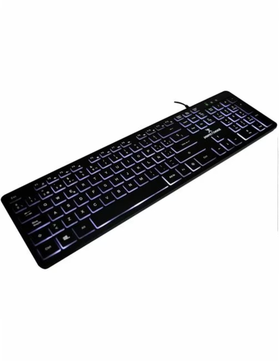 Teclado Alámbrica