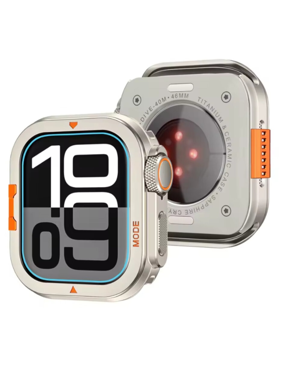 Correa para smartwatch de Acero compatible con Series 4 5 6 7 8 9 10 11 SE ULTRA (44/45/46/49mm) Correa para smartwatch de Acero compatible con Series 4 5 6 7 8 9 10 11 SE ULTRA (44/45/46/49mm)