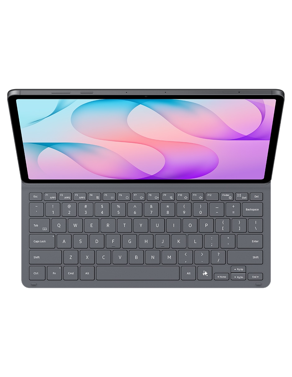 Teclado tablet Inalámbrico Book Cover Keyboard Slim 2