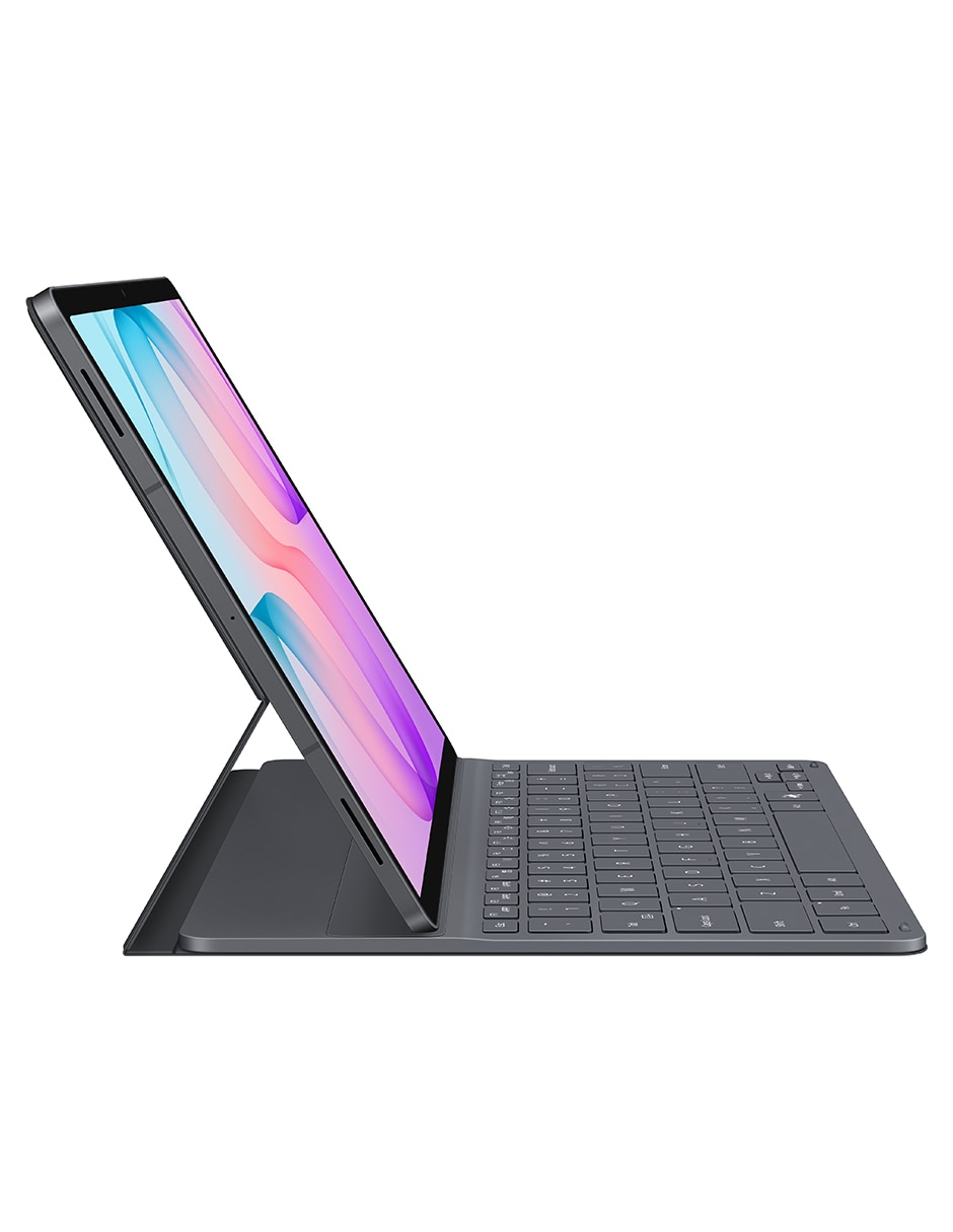 Teclado tablet Inalámbrico Book Cover Keyboard Slim 5