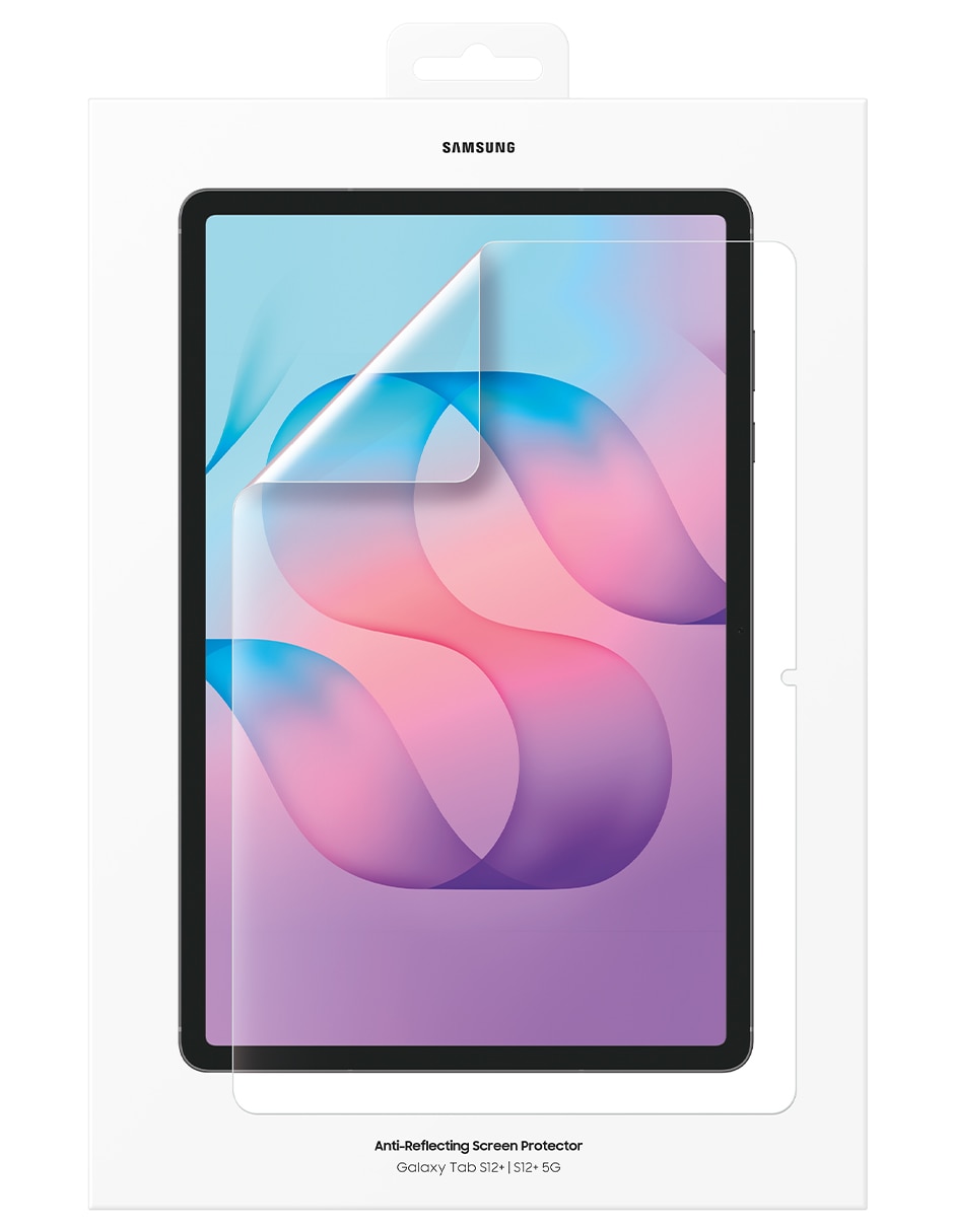 Mica para tablet compatible con Galaxy Tab S12+ de Pet