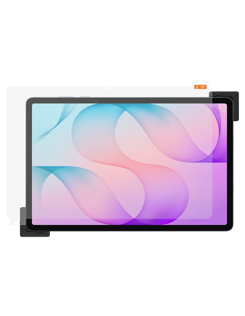 Mica para tablet compatible con Galaxy Tab S12+ de Pet 4