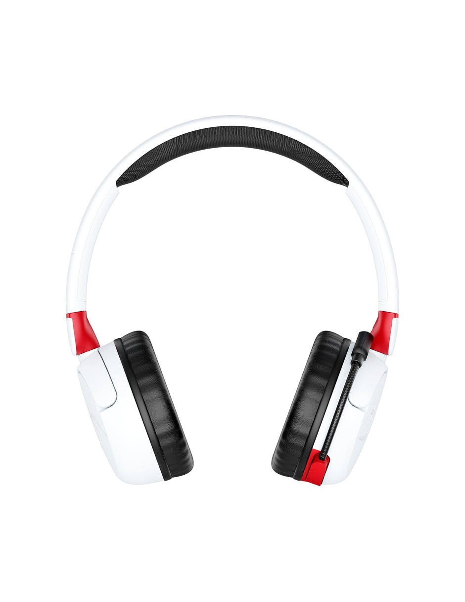Audífonos gamer over-ear inalámbricos con cancelación de ruido