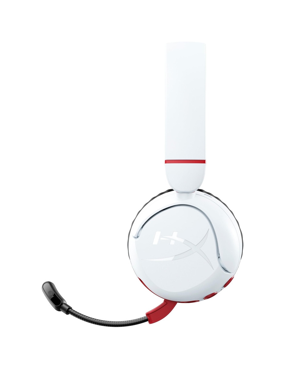 Audífonos gamer over-ear inalámbricos con cancelación de ruido 5
