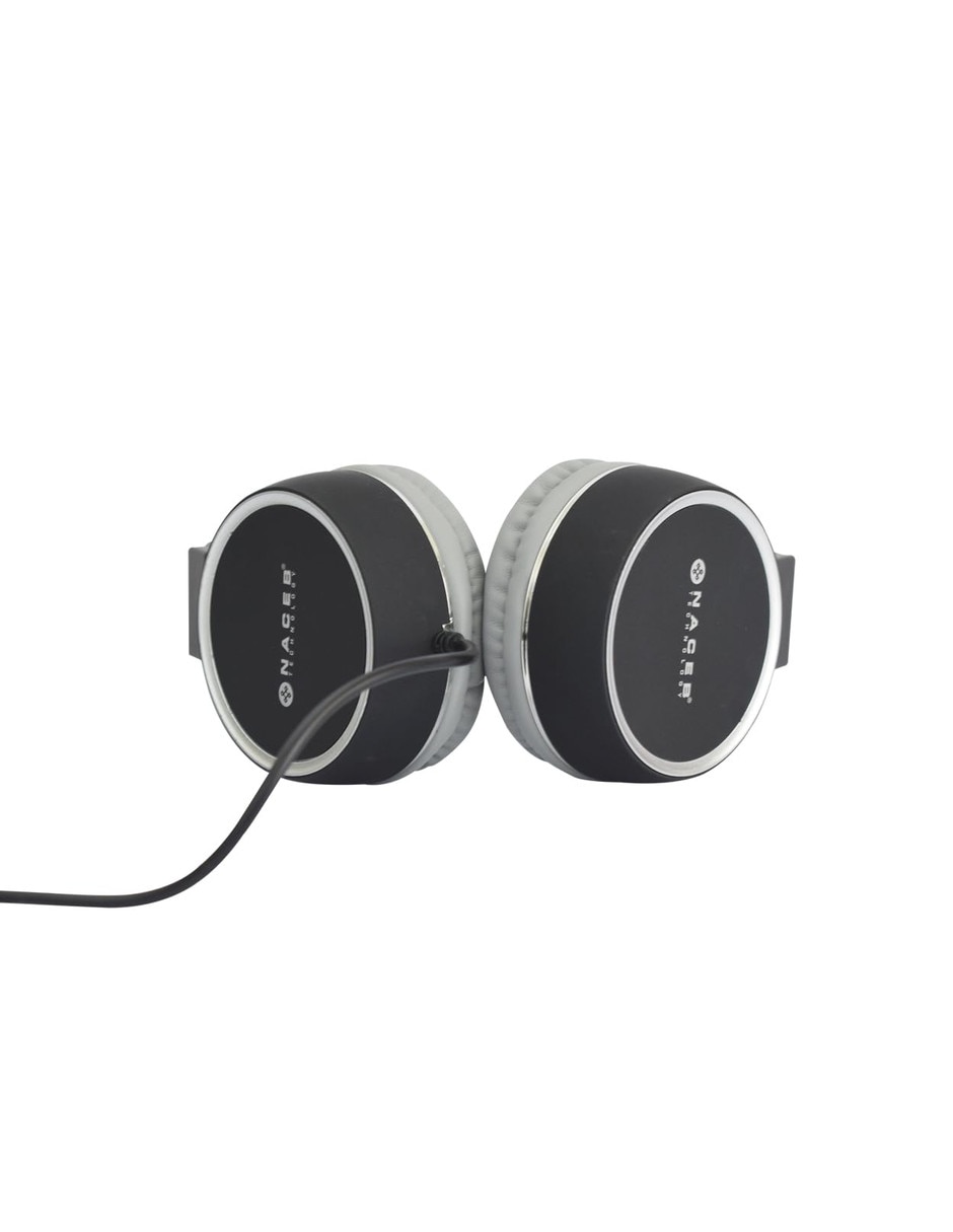 Audífonos Over-Ear alámbricos con cancelación de ruido 2