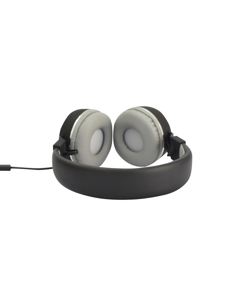 Audífonos Over-Ear alámbricos con cancelación de ruido 4