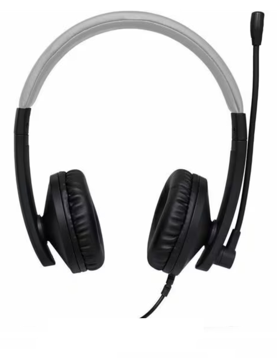 Audífonos On-Ear alámbricos