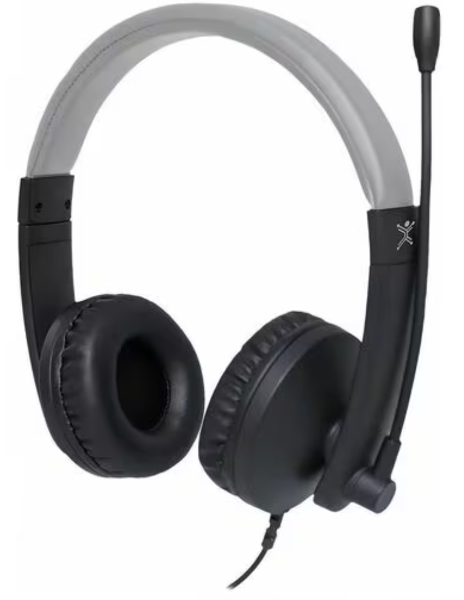 Audífonos On-Ear alámbricos