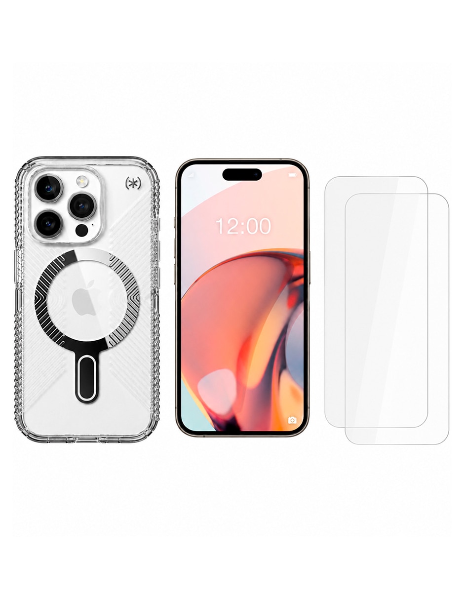 Funda para iPhone 15 Pro Speck de TPU