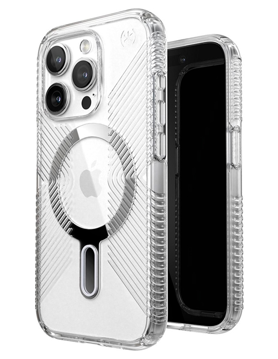 Funda para iPhone 15 Pro Speck de TPU 7